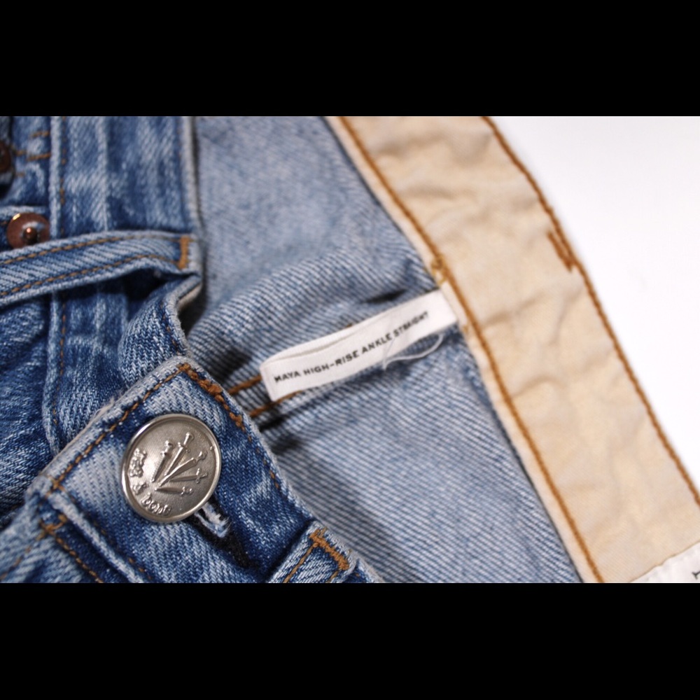 Rag & bone Maya High Rise_26 - Picture 11 of 14